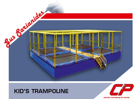 xtreme trampolines